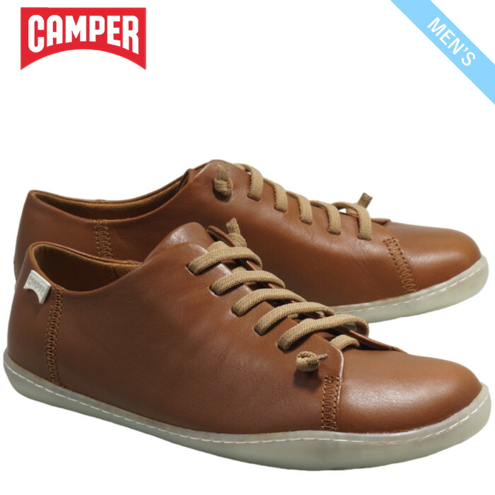 CAMPER カンペール レザー カジュアル シューズ 40 CAMPER カンペール レザー カジュアル シューズ 40 - メルカリ