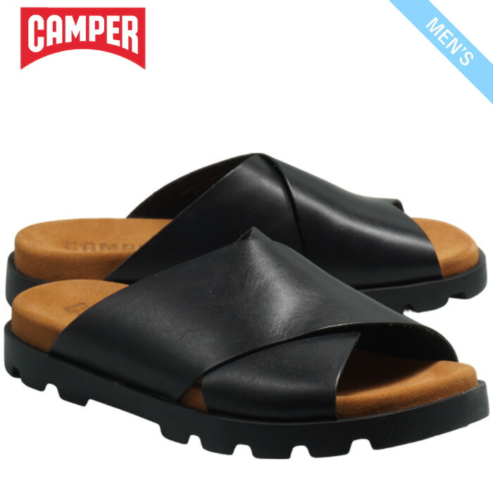 楽天市場】CAMPER カンペール グルカサンダル Brutus Sandal