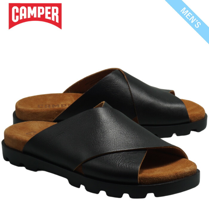 楽天市場】CAMPER カンペール グルカサンダル Brutus Sandal