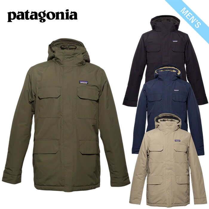 新品Patagonia メンズ・イスマス・ジャケット M Basin Green PATAGONIA】メンズ・イスマス・ジャケット - JACKET-| South