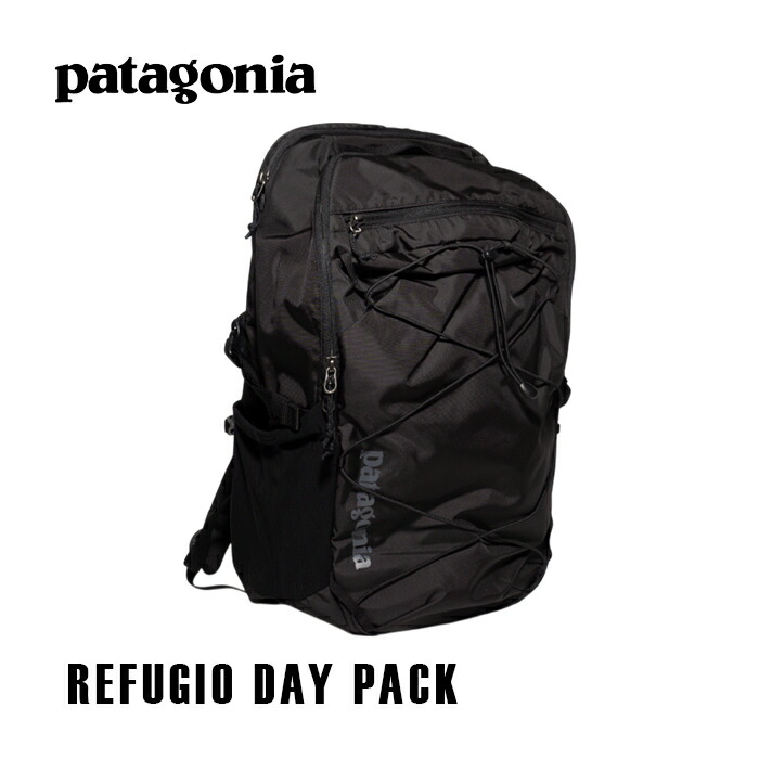 patagonia パタゴニア リュック 楽天市場】patagonia パタゴニア リュック ブラック 47912 BLK