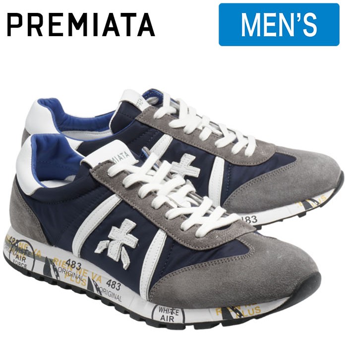 楽天市場】PREMIATA プレミアータ ルーシー LUCY 206E スニーカー EU直