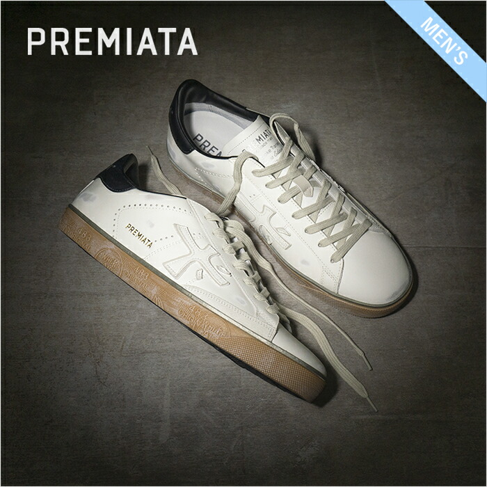 楽天市場】PREMIATA プレミアータ スニーカー メンズ ナイロン