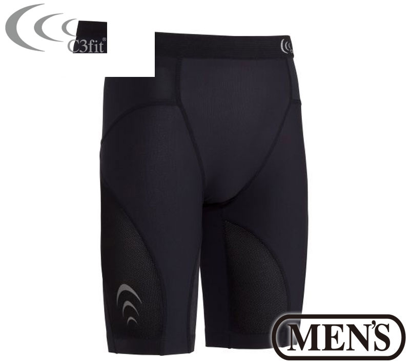 お歳暮 楽天市場 C3fit シースリーフィット インパクトエアーハーフタイツ メンズ インナー スパッツ スポーツウェア トレーニングウェア ランニング ジョギング マラソン 3f Tシャツ スポーツ Ttimeせとうち 爆売り Lexusoman Com
