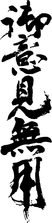 楽天市場 御意見無用 縦書 書道家が書く漢字tシャツ おもしろtシャツ 本物の筆文字を使用したオリジナルプリントtシャツ書道家が書いた文字を和柄漢字 Tシャツにしました 今ならオリジナルtシャツ2枚以上で 送料無料 名入れ 誕生日プレゼント 楽ギフ 名入れ