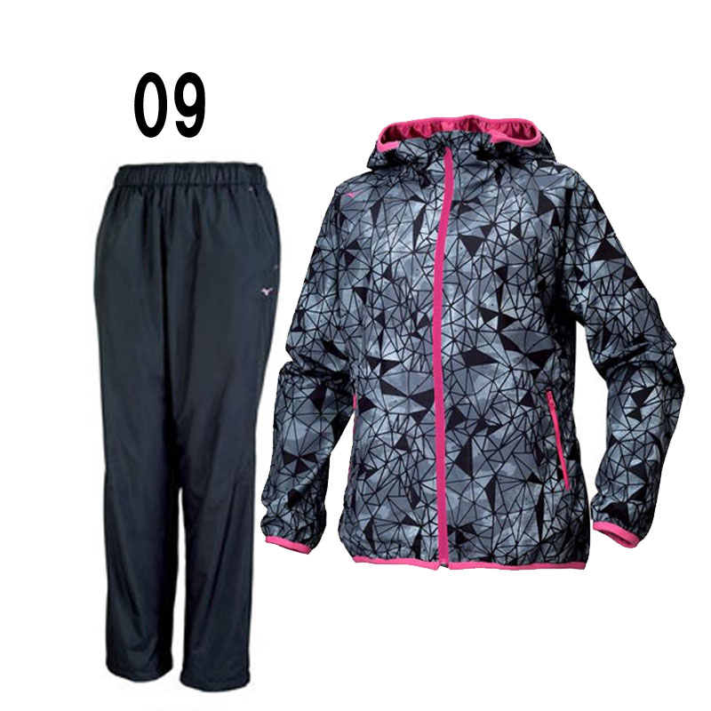 楽天市場】【ミズノ】 ウィンドブレーカー レディースウェア/ウィンド