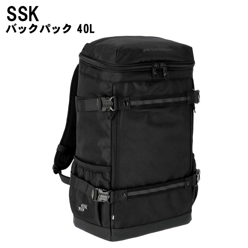 SSK(エスエスケイ) バックパック リュックサック 35L スポーツバッグ 野球用 ベースボール用 proedge eba1032 高校野球 部活 学校..|Tシャツ&スポーツ Ttimeせとうち