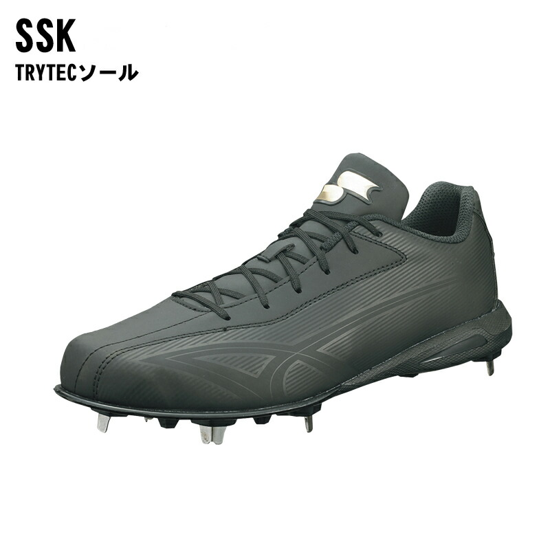 SSK(エスエスケイ) グローロード TT-LB 野球 シューズ TRYTECソール 紐仕様 スパイクシューズ 野球用品 ベースボール ssf3201｜Tシャツ＆スポーツ Ttimeせとうち