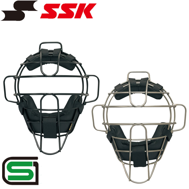 SSK エスエスケー 硬式用審判用マスク 野球 ベースボール スポーツ プロテクター upkm710s SG合格商品 上等