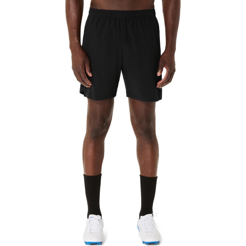 asics(アシックス)ＳＴＲＥＴＣＨ　ＷＯＶＥＮ　ＳＨＯＲＴＳ Soccer;サッカー ショーツ