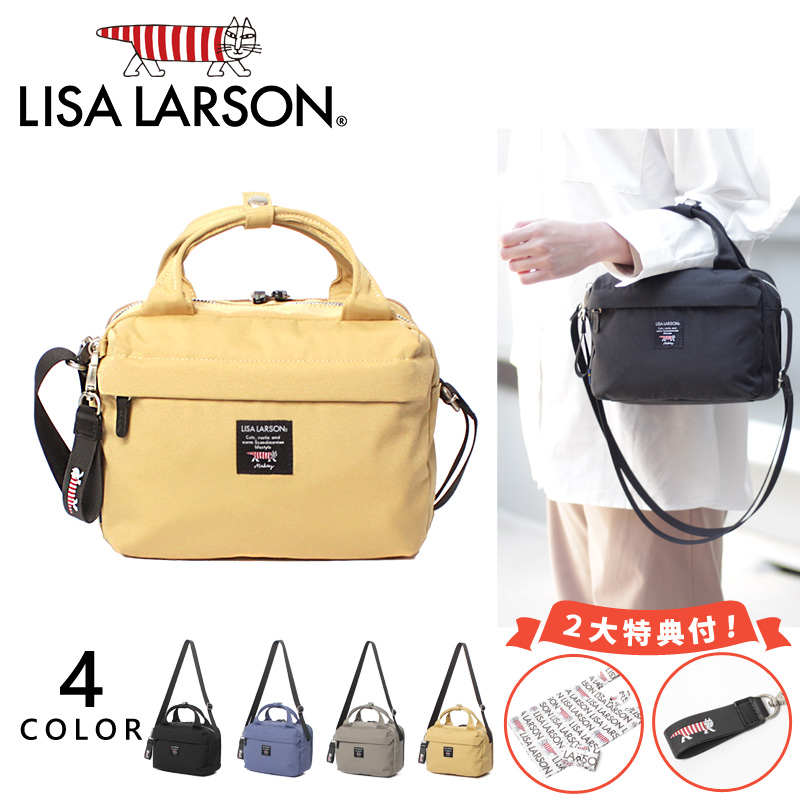 楽天市場】【公式】リサラーソン LISA LARSON マイキー 財布