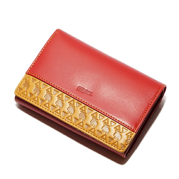 楽天市場 公式 モズ 財布 レディース 二つ折り財布 かぶせ かわいい 本革 レザー メンズ 人気 ブランド イレギュラー Irregular北欧 Moz Znwc プレゼント ギフト 母の日 鞄メーカー直営t2o Online Store