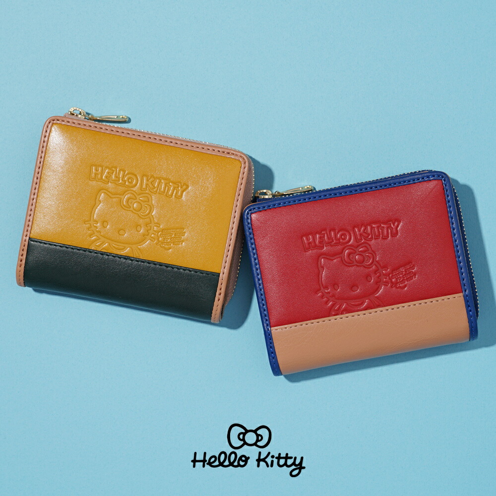 楽天市場】【メーカー公式】Sanrio サンリオ ハローキティ 財布