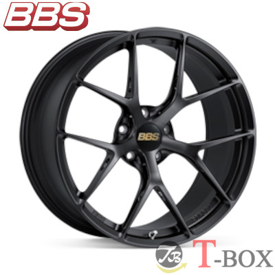 4本セット価格 19インチ 9.5J 5/120 BBS BBS FI-R FI-R マットブラック (MB)