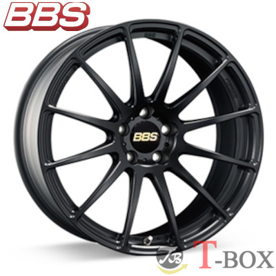 単品1本価格 19インチ 8.5J 5/112 BBS BBS FS FS マットブラック (MB)