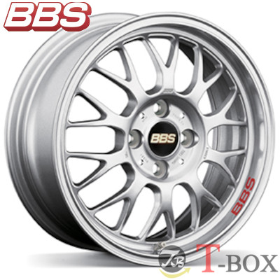 4本セット価格 15インチ 6.0J 4/100 BBS BBS RG-F RG-F シルバー (SL) 115,020円
