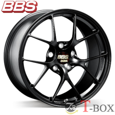 単品1本価格 19インチ 8.5J 5/114.3 BBS BBS RI-D RI-D マットブラック (MB)