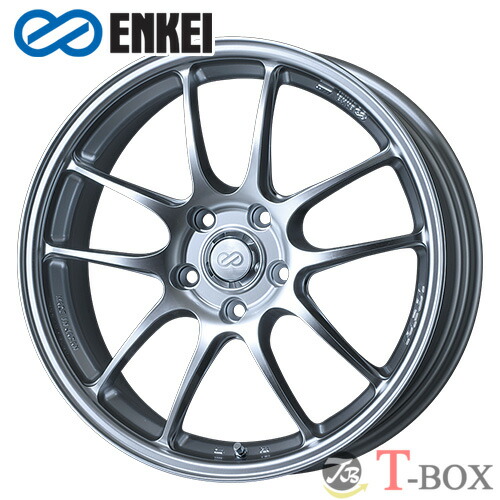 楽天市場】単品1本価格 15インチ 7.0J 4/100 ENKEI エンケイ
