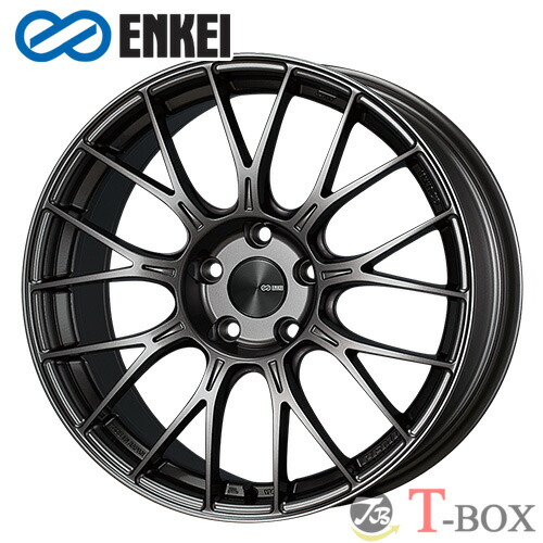 楽天市場】エンケイ ホイール パフォーマンスライン PFM1 19インチ 8J