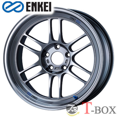 単品1本価格 18インチ 9.5J 5/114.3 ENKEI エンケイ Racing RPF1RS レーシング RPF1RS SBC (SBC) ｜T-BOX Auto Parts