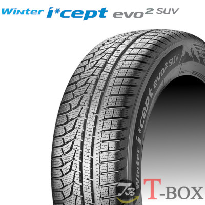 正規品 単品1本価格 295/35R23 108W XL HANKOOK ハンコック スタッドレスタイヤ WINTER I CEPT EVO2 SUV W320A ウィンター アイセプト エボ2 SUV W320A