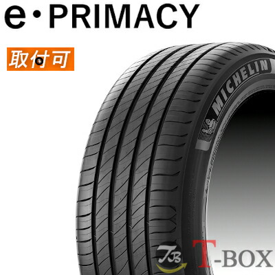 【タイヤ交換対象】正規品 4本セット価格 235/45R18 98W XL ST ACOUSTIC T2 テスラ承認 MICHELIN ミシュラン サマータイヤ e-PRIMACY eプライマシー 純正装着 : テスラ モデル3(MY2023)｜T-BOX Auto Parts