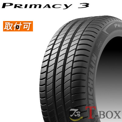 【タイヤ交換対象】正規品 2本セット価格 235/55R18 104Y XL AO アウディ承認 MICHELIN ミシュラン サマータイヤ PRIMACY 3 プライマシー3 ｜T-BOX Auto Parts