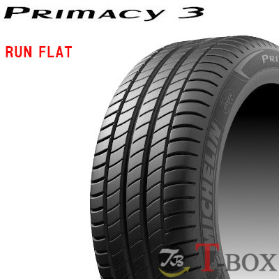 正規品 2本セット価格 275/40R19 101Y ZP ★ S1 ランフラット BMW承認 MICHELIN ミシュラン サマータイヤ PRIMACY 3 プライマシー3