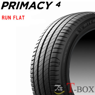 正規品 2本セット価格 225/50R17 98Y XL ZP ランフラット MICHELIN ミシュラン サマータイヤ PRIMACY 4 プライマシー4