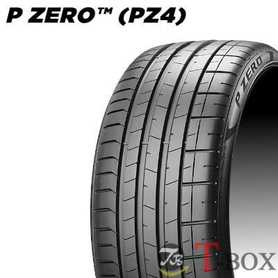 (おススメ！)正規品 単品1本価格 285/35ZR23 (107Y) XL (285/35R23) PIRELLI ピレリ サマータイヤ P-ZERO SPORT (PZ4) Pゼロ PZ4 (S.C.)