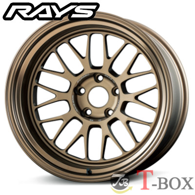 【4/10(金)ポイント最大26倍以上！】 4本セット価格 18インチ 9.5J 5/114 RAYS レイズ VOLK RACING 21A ボルクレーシング 21A ブロンズ(アルマイト) (BR)