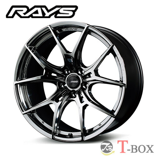 楽天市場】【4本セット】RAYS(レイズ) グラムライツ 57FXZ 18×8.0J +45