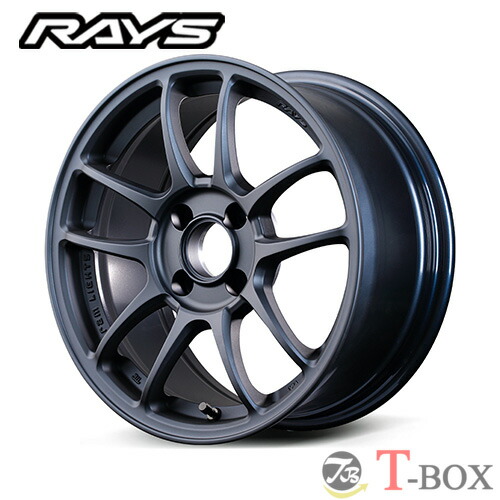 ライラック　2点 楽天市場】単品1本価格 15インチ 7.0J 4/100 RAYS レイズ