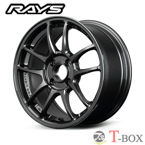 ①RAYS グラムライツ 57MAXIMUM 15インチ 4本 ビート PP1 - メルカリ