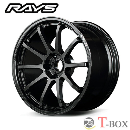楽天市場】4本セット価格 18インチ 7.5J 5/114.3 RAYS レイズ