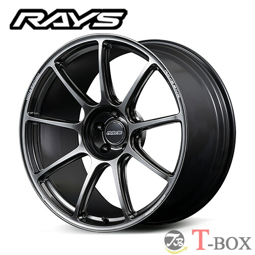 【2026/新製品】 単品1本価格 20インチ 11.0J 5/114.3 RAYS レイズ VOLK RACING GT90 ボルクレーシング GT90 シャイニングブラックメタル (HM)