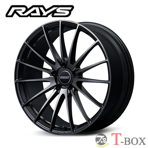 単品1本価格 21インチ 9.0J 5/112 RAYS レイズ VMF L-01 PREMIUM VMF L-01 プレミアム マットトランスルーセントブラック (PH)
