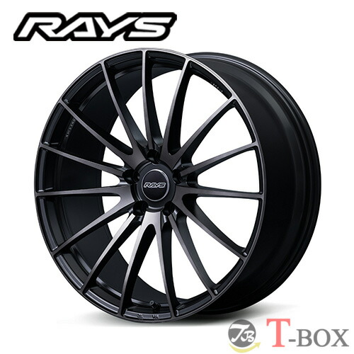 4本セット価格 21インチ 9.0J 5/112 RAYS レイズ VMF L-01 PREMIUM VMF L-01 プレミアム マットトランスルーセントブラック (PH)