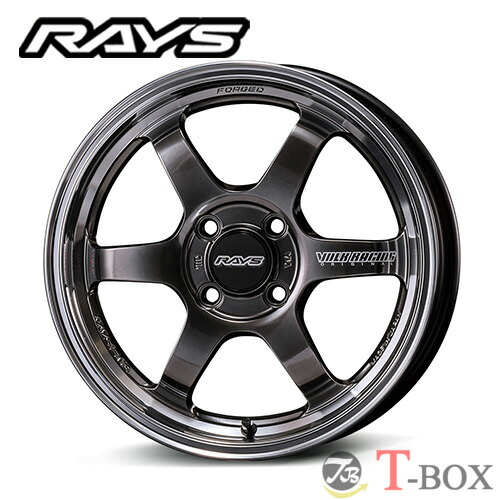 楽天市場】4本セット価格 15インチ 5.5J 4/100 RAYS レイズ VOLK
