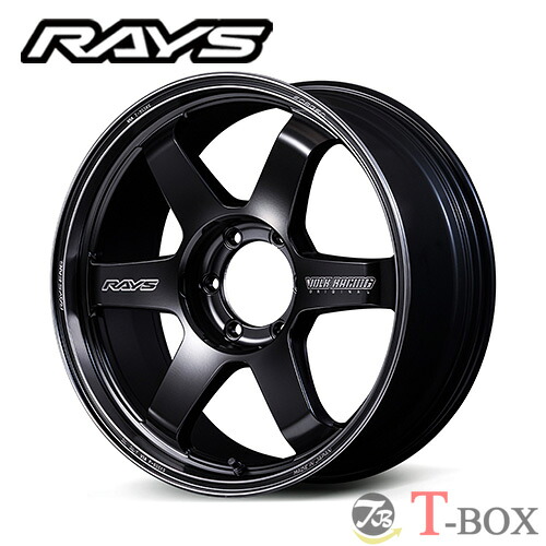 【2026/新製品】 4本セット価格 18インチ 8.5J 6/139.7 RAYS レイズ VOLK RACING TE37 ultra LARGE P.C.D. Black Shadow LTD. ボルクレーシング TE37 ウルトララージ P.C.D. ブラックシャドウ LTD. マットトランスルーセントブラック (PH)