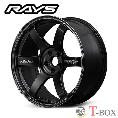 レイズ RAYS TE37 19x9.5J マットブラック 4本セット ホイール レイズ VOLK Racing TE37 ULTRA TRACK EDITION II ホイール