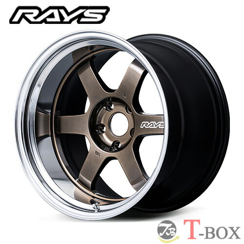 RAYS (4本セット価格) 16インチ 6.5J 4/100 VOLK RACING TE37