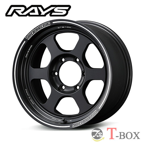 単品1本価格 18インチ 8.0J 6/139.7 RAYS レイズ VOLK RACING TE37XT ボルクレーシング TE37XT ブラストブラック (BC)