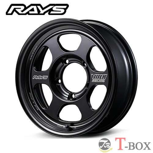 【2026/新製品】 4本セット価格 16インチ 5.5J 5/139.7 RAYS レイズ VOLK RACING TE37XT for J Black Shadow LTD. ボルクレーシング TE37XT for J ブラックシャドウ LTD マットトランスルーセントブラック (PH)