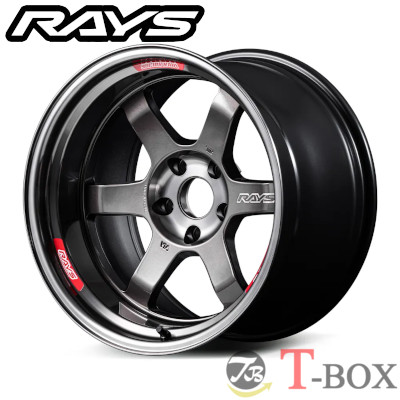 楽天市場】単品1本価格 18インチ 10.5J 5/114.3 RAYS レイズ VOLK