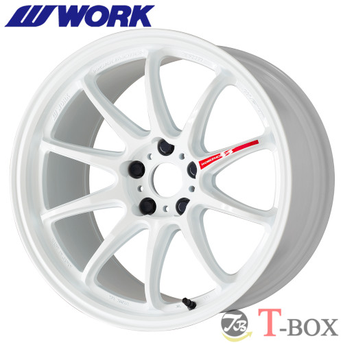 楽天市場】4本セット価格 17インチ 7.5J 4/98 WORK ワーク WORK