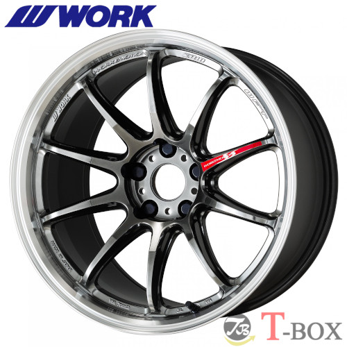 単品1本価格 16インチ 5.5J 4/100 WORK ワーク WORK EMOTION ZR10 ワークエモーション ZR10 グリミットブラックダイヤカットリム (GTKRC)