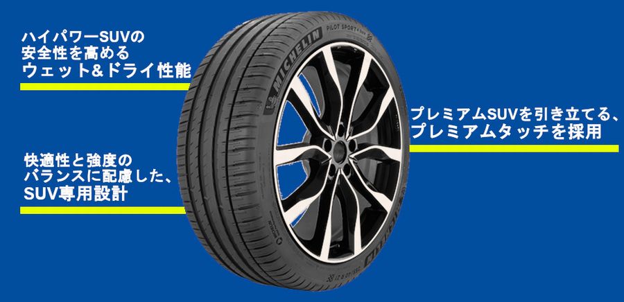 タイヤ交換対象 225 65r17 正規品 4本セット価格 225 65r17 106v Xl Michelin 106v 車用品 ミシュラン Pilot Sport 4 Suv T Box Auto Parts送料無料 北海道 沖縄 離島は別途必要になります