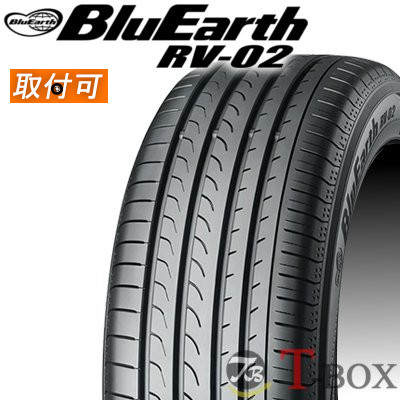 4本セット Yokohama サマータイヤ ヨコハマ Bluearth 車用品 Rv 02 Rv 02 245 45r19 98w サマータイヤ アールブイ ゼロツー T World 送料無料 北海道 沖縄 一部地域を除く