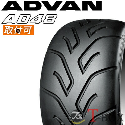 【タイヤ交換対象】 正規品 単品1本価格 165/55R12 72V コンパウンド : M YOKOHAMA ヨコハマ サマータイヤ ホビータイヤ ADVAN A048 アドバン エイ ゼロヨンハチ